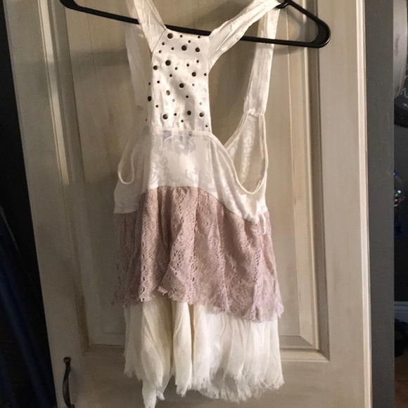 Buckle black top - Picture 2 of 3